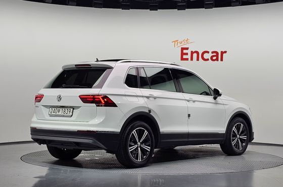 Volkswagen Tiguan 2.0 TDI Prestige — пробег 63 134 км — фото 2 из 5