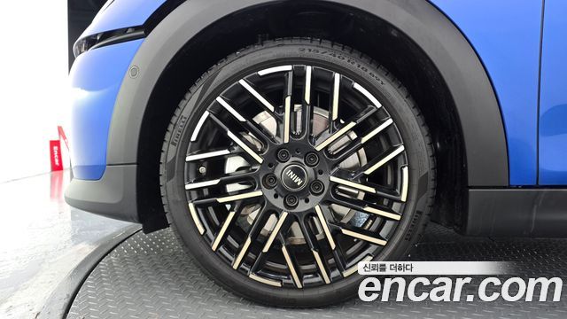 Mini Cooper из Кореи Encar