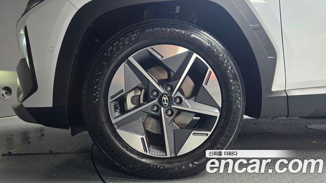 Hyundai Tucson Gasoline 1.6 Turbo 2WD Inspiration — пробег 45 373 км — фото 5 из 5