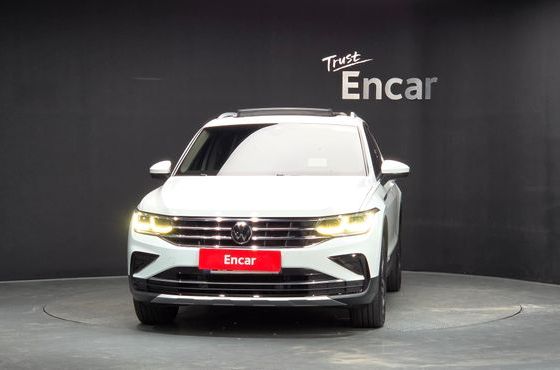 Volkswagen Tiguan 2.0 TDI 4Motion Prestige — пробег 83 130 км — фото 3 из 5