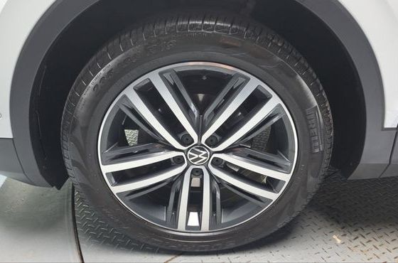 Volkswagen Tiguan 2.0 TDI 4Motion Prestige — пробег 83 130 км — фото 5 из 5