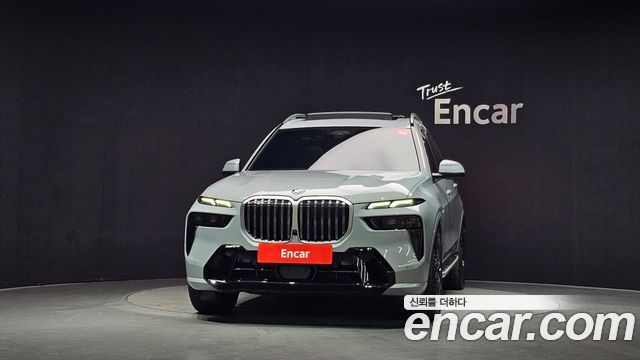 BMW X7 xDrive 40i M Sport 6STR — пробег 13 762 км — фото 3 из 5