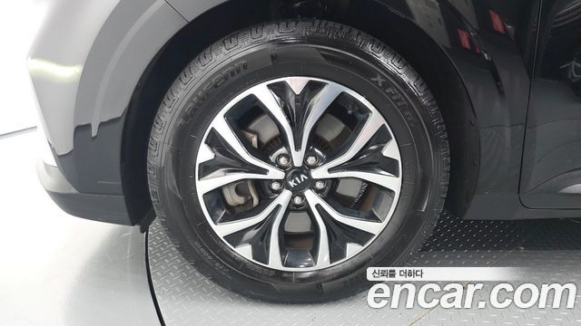 Kia Carnival Diesel 9-Seater Prestige — пробег 174 880 км — фото 5 из 5