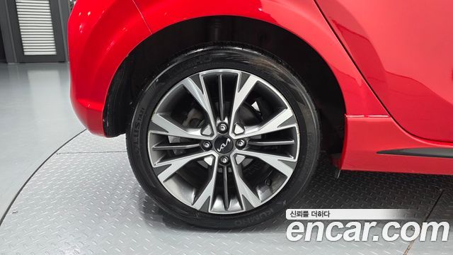 Kia morning Signature — пробег 39 381 км — фото 5 из 5