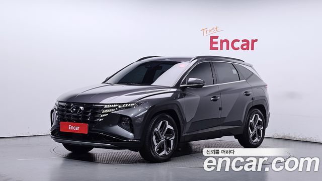 Hyundai Tucson Diesel 2.0 4WD Inspiration — пробег 55 270 км — фото 1 из 5