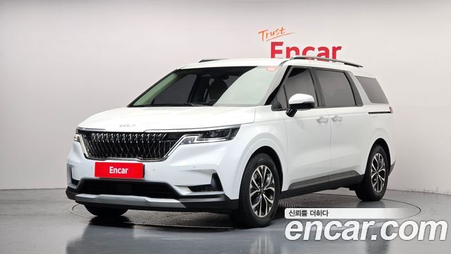 Kia Carnival Gasoline 9-Seater Prestige — пробег 169 593 км — фото 1 из 5