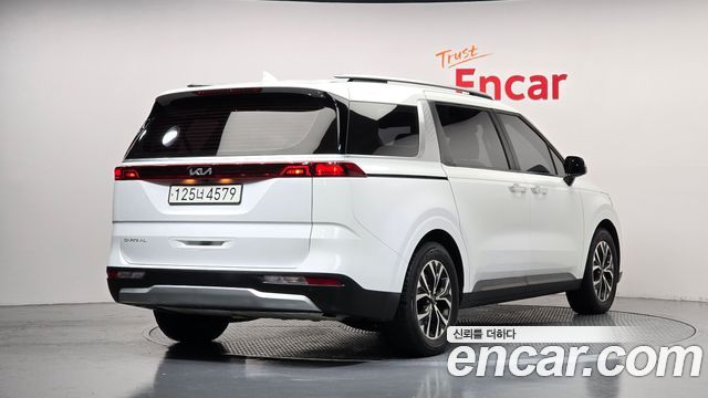 Kia Carnival Gasoline 9-Seater Prestige — пробег 169 593 км — фото 2 из 5