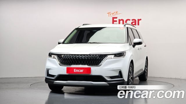 Kia Carnival Gasoline 9-Seater Prestige — пробег 169 593 км — фото 3 из 5