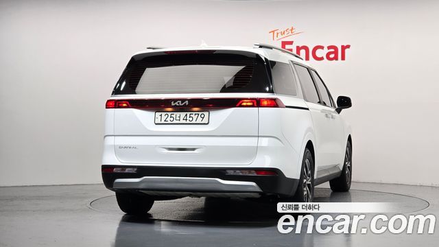Kia Carnival Gasoline 9-Seater Prestige — пробег 169 593 км — фото 4 из 5