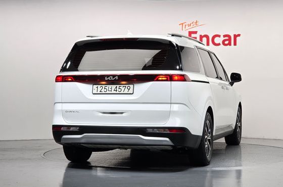 Kia Carnival Gasoline 9-Seater Prestige — пробег 169 593 км — фото 4 из 5