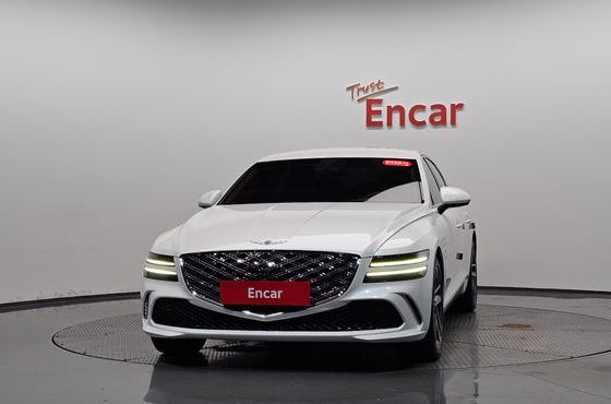 Genesis G80 Gasoline 2.5 Turbo AWD — пробег 23 395 км — фото 3 из 5
