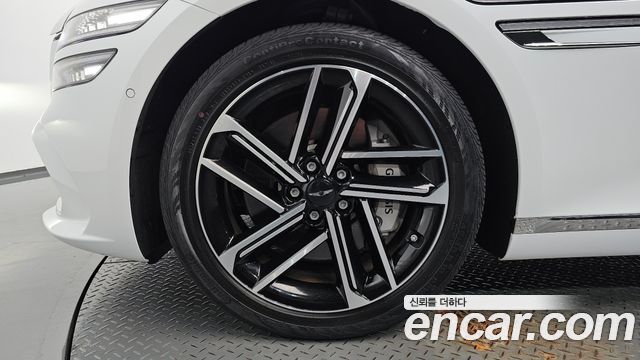 Genesis G80 Gasoline 2.5 Turbo AWD — пробег 23 395 км — фото 5 из 5
