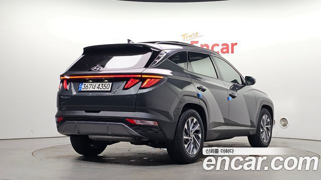 Hyundai Tucson Inspiration 2WD — пробег 36 138 км — фото 2 из 5