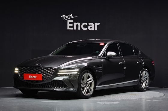Genesis G80 Gasoline 2.5 Turbo AWD — пробег 24 734 км — фото 1 из 5