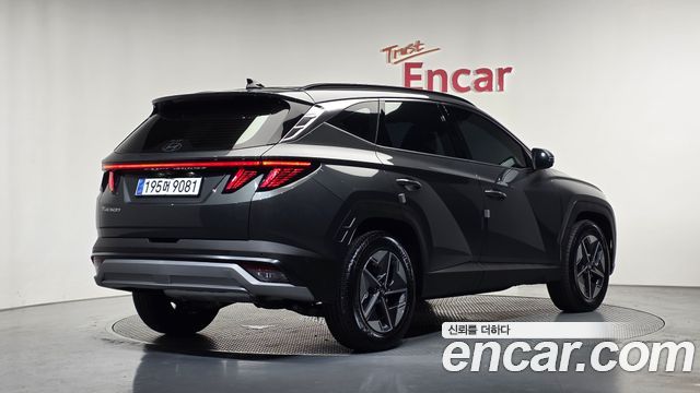 Hyundai Tucson HEV 1.6 2WD Inspiration — пробег 18 429 км — фото 2 из 5