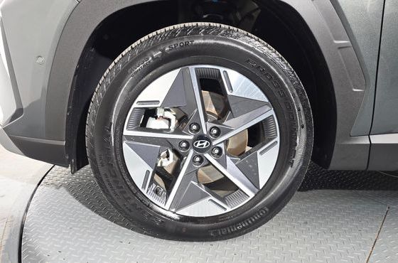 Hyundai Tucson HEV 1.6 2WD Inspiration — пробег 18 429 км — фото 5 из 5