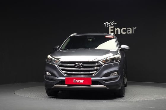 Hyundai Tucson Diesel 1.7 2WD Modern — пробег 196 936 км — фото 3 из 5