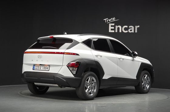 Hyundai Kona Gasoline 1.6 Turbo 2WD H Pick — пробег 1 440 км — фото 2 из 5