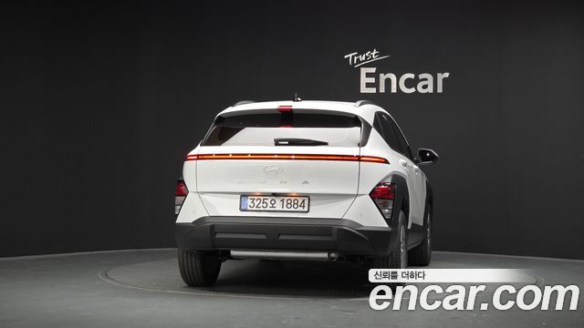 Hyundai Kona из Кореи Encar