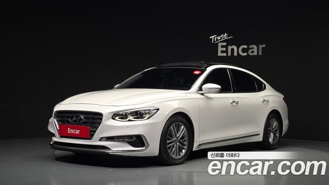 Hyundai Grandeur 2.4 Modern — пробег 93 941 км — фото 1 из 5
