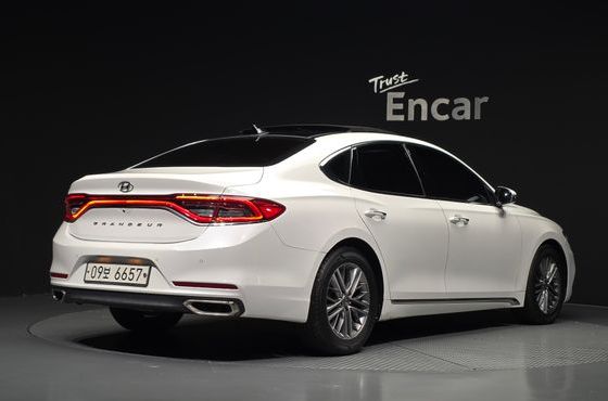 Hyundai Grandeur 2.4 Modern — пробег 93 941 км — фото 2 из 5