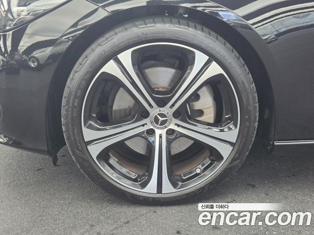 Mercedes-Benz C-Class из Кореи Encar