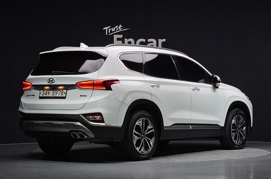 Hyundai Santafe Diesel 2.0 2WD Exclusive Special — пробег 96 831 км — фото 2 из 5