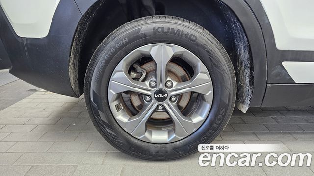 Kia Seltos Gasoline 1.6 Turbo 2WD Trendy — пробег 138 408 км — фото 5 из 5