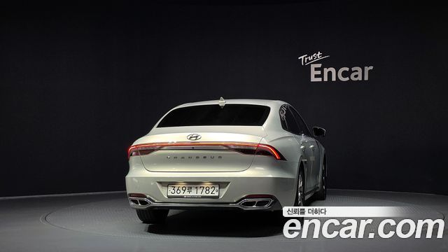 Hyundai Grandeur Calligraphy — пробег 112 628 км — фото 4 из 5