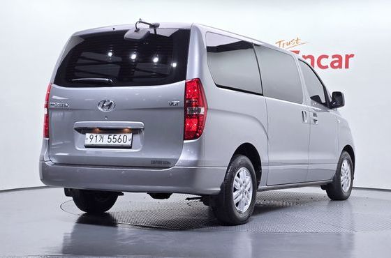 Hyundai Starex Van 3-Seater Smart — пробег 139 181 км — фото 2 из 5