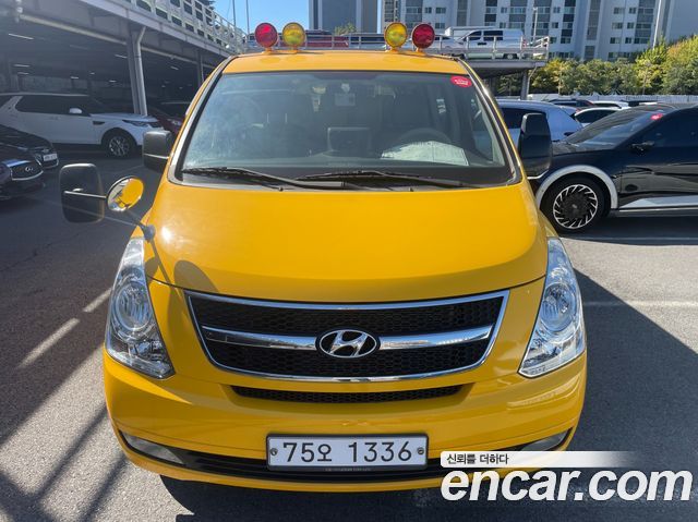 Hyundai Starex Guard car of children — пробег 68 746 км — фото 2 из 5