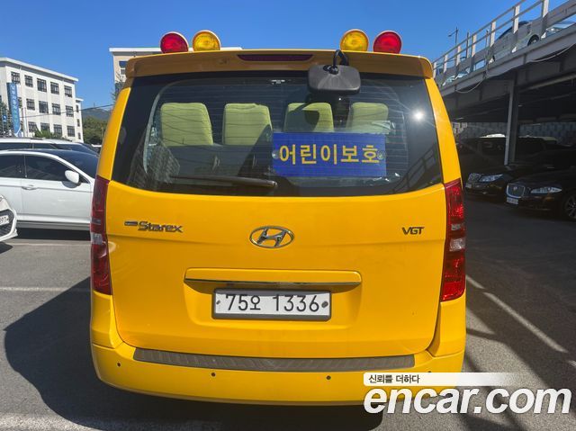 Hyundai Starex Guard car of children — пробег 68 746 км — фото 4 из 5