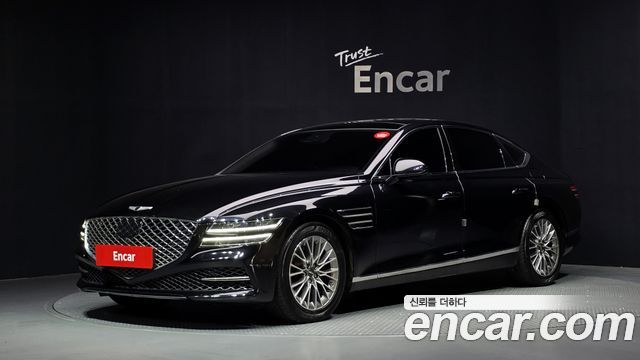 Genesis G80 Gasoline 2.5 Turbo 2WD — пробег 147 391 км — фото 1 из 5