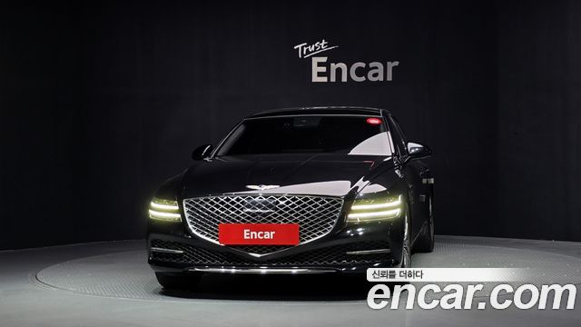 Genesis G80 Gasoline 2.5 Turbo 2WD — пробег 147 391 км — фото 3 из 5