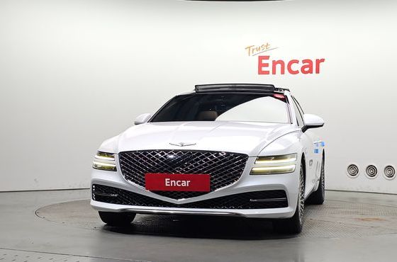 Genesis G80 Gasoline 2.5 Turbo AWD — пробег 111 108 км — фото 3 из 5