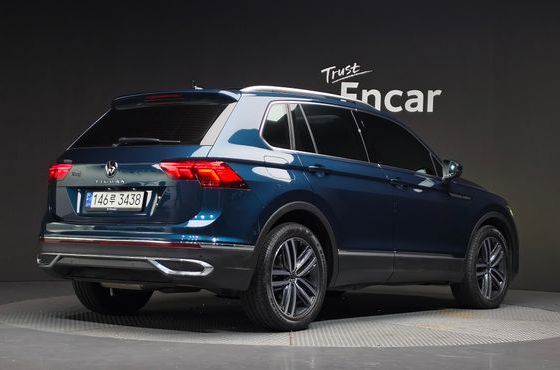 Volkswagen Tiguan 2.0 TDI Prestige — пробег 56 782 км — фото 2 из 5