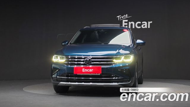 Volkswagen Tiguan 2.0 TDI Prestige — пробег 56 782 км — фото 3 из 5