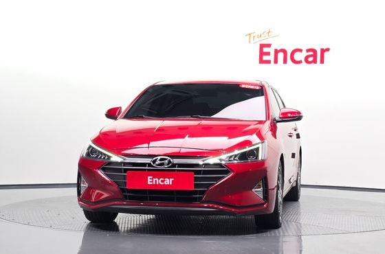 Hyundai AVANTE 1.6 Style — пробег 99 417 км — фото 3 из 5