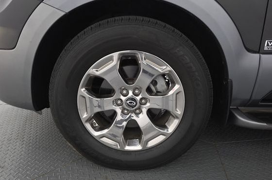 Kia Mohave Diesel 3.0 4WD VIP — пробег 45 803 км — фото 5 из 5