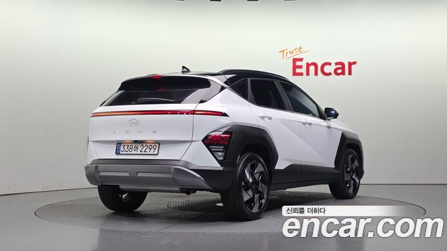 Hyundai Kona Gasoline 1.6 Turbo 2WD Inspiration — пробег 10 830 км — фото 2 из 5