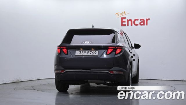 Hyundai Tucson Diesel 2.0 2WD Modern — пробег 113 735 км — фото 4 из 5