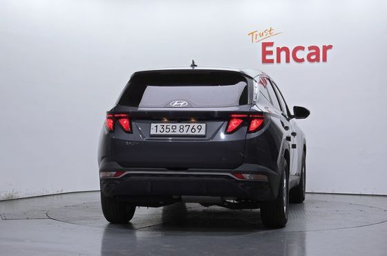 Hyundai Tucson Diesel 2.0 2WD Modern — пробег 113 735 км — фото 4 из 5