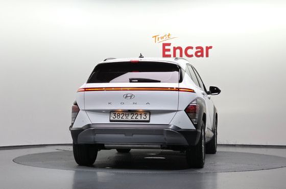 Hyundai Kona Gasoline 2.0 2WD Premium — пробег 37 193 км — фото 4 из 5