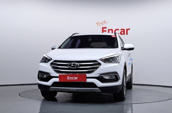 Hyundai Santafe Diesel 2.0 4WD Premium — пробег 139 632 км — фото 3 из 5