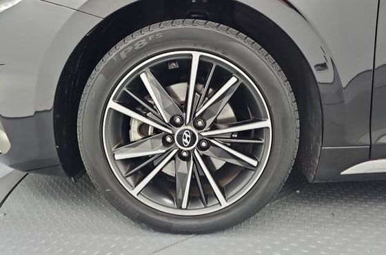 Hyundai Grandeur 2.5 Premium — пробег 114 130 км — фото 5 из 5