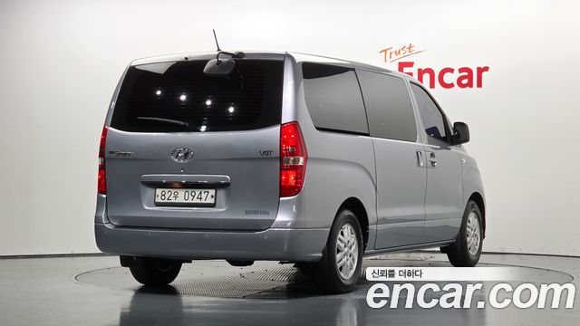 Hyundai Starex из Кореи Encar