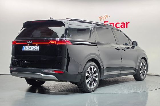 Kia Carnival Diesel 9-Seater Noblesse — пробег 63 721 км — фото 2 из 5