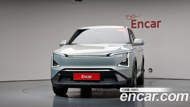 Kia EV5 из Кореи Encar