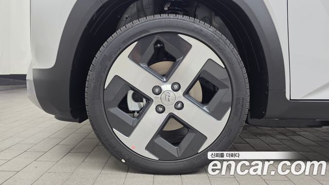 Hyundai Casper из Кореи Encar