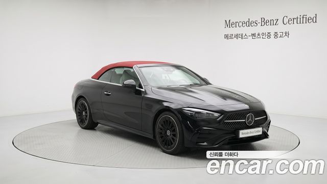 Mercedes-Benz CLE-Class из Кореи Encar